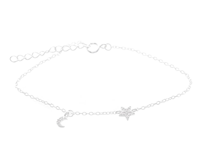 Smycken, ARMBAND, sterlingsilver