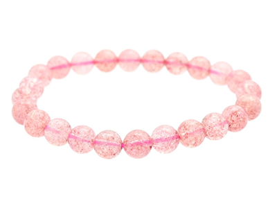 Smycken, ARMBAND, kulor av kvarts