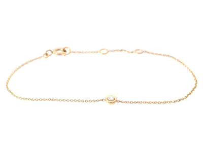 Smycken, ARMBAND, 18K guld