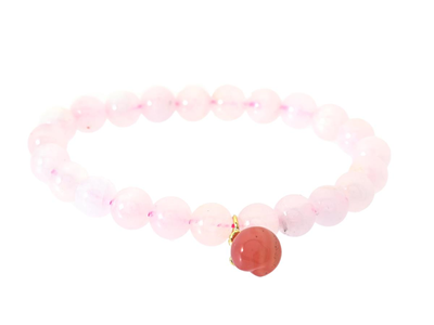 Smycken, ARMBAND, kulor av quartz