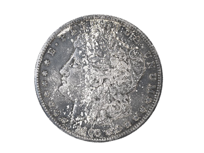 Mynt, MYNT, silver