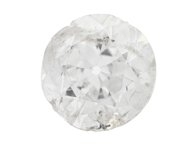 Ädelstenar, DIAMANT, gammalslipad