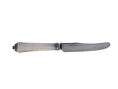 Silver, GEORG JENSEN, liten fruktkniv