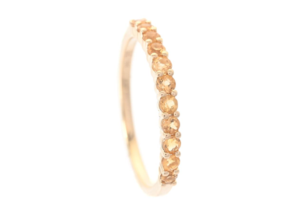 Smycken, ALLIANSRING, 18K guld