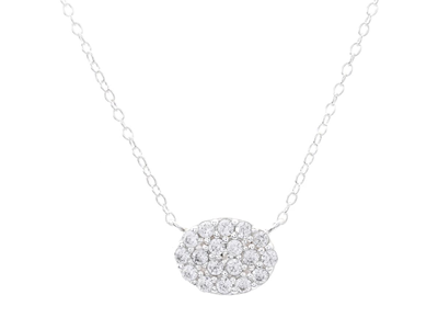 Smycken, COLLIER, sterlingsilver