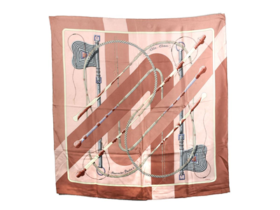 Accessoarer, SCARF, HERMÈS