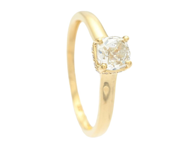 Smycken, RING, 18K guld
