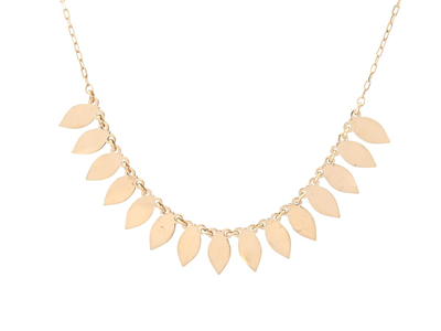 Smycken, COLLIER, 18K guld