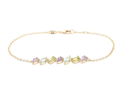 Smycken, ARMBAND, 18K guld