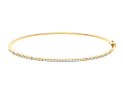 Smycken, ARMRING, 18K guld