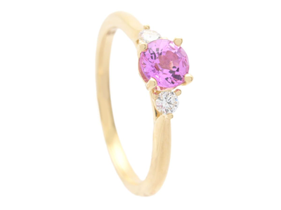 Smycken, RING, 18K guld