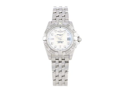 Klockor, BREITLING, Galactic 32 (100M/330FT)