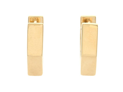 Smycken, ÖRHÄNGEN, 18K guld