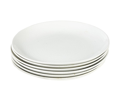 Keramik, RÖRSTRAND, 6 tallrikar
