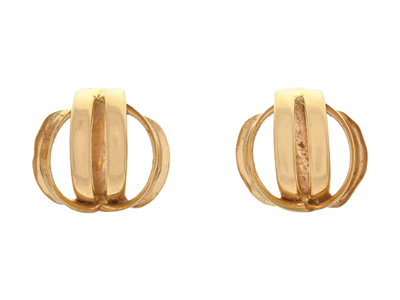 Smycken, ÖRHÄNGEN, 18K guld