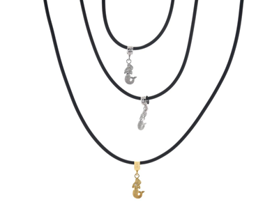 Smycken, SMYCKESET, 3 st collier