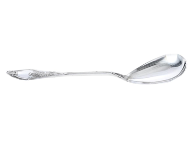Silver, SERVERINGSSKED, silver