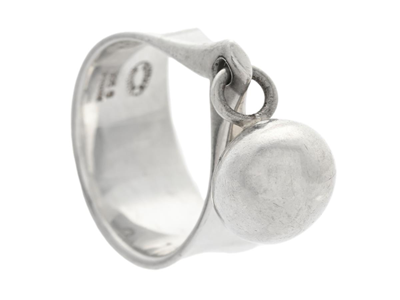 Smycken, GEORG JENSEN, ring