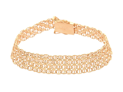 Smycken, ARMBAND, 18K guld