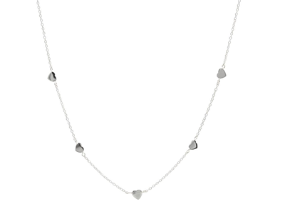 Smycken, COLLIER, sterlingsilver