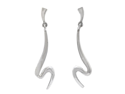 Smycken, ÖRHÄNGEN, sterlingsilver