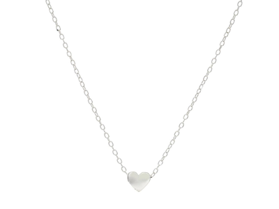 Smycken, COLLIER, sterlingsilver