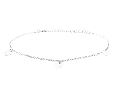 Smycken, ARMBAND, sterlingsilver