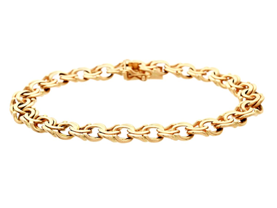 Smycken, ARMBAND, 18K guld