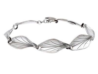 Smycken, ARMBAND, sterlingsilver