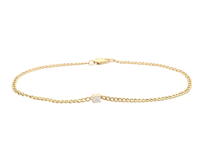 Smycken, ARMBAND, 18K guld