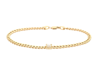 Smycken, ARMBAND, 18K guld
