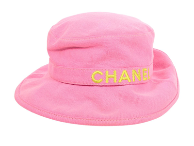 Kläder, HATT, CHANEL