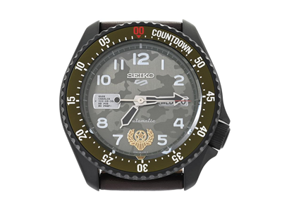 Klockor, SEIKO, 5 Sports