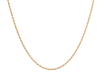 Smycken, HALSKEDJA, 18K guld