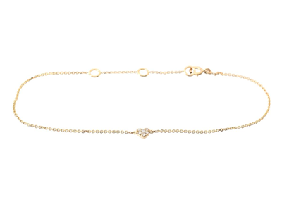 Smycken, ARMBAND, 18K guld