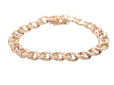 Smycken, ARMBAND, 18K guld