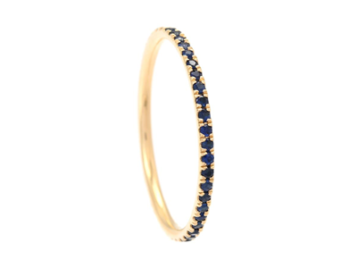 Smycken, HELALLIANSRING, 18K guld