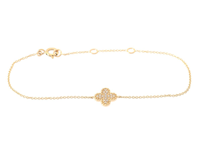 Smycken, ARMBAND, 18K guld