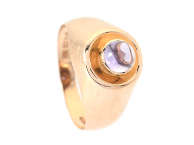Smycken, RING, 18K guld