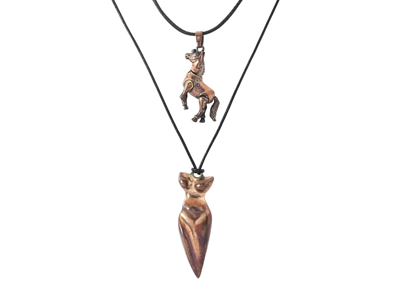 Smycken, SMYCKESET, 2 st collier