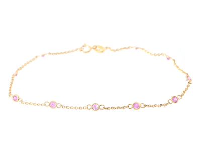 Smycken, ARMBAND, 18K guld