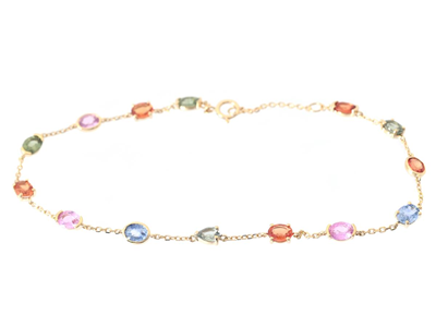 Smycken, ARMBAND, 18K guld