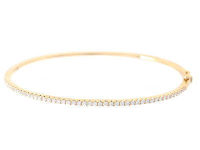 Smycken, ARMRING, 18K guld