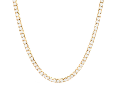 Smycken, RIVIERECOLLIER, 18K guld