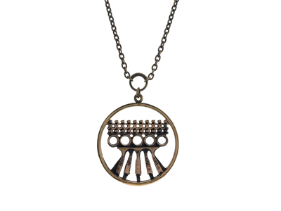 Smycken, PENTTI SARPANEVA, collier