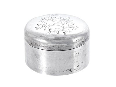 Silver, CARL HERDIN, dosa