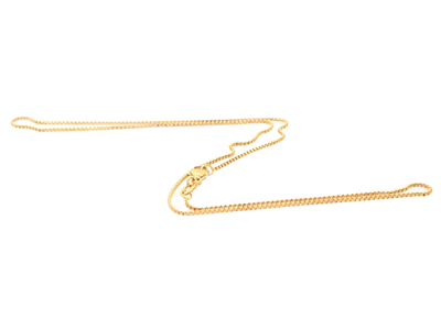 Smycken, HALSKEDJA, 18K guld