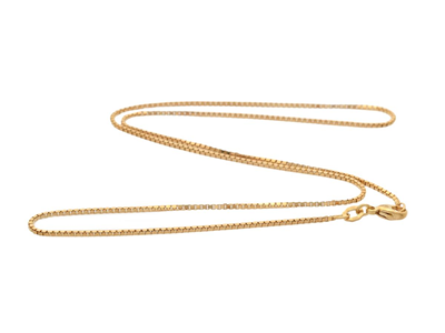 Smycken, KEDJA, 18K guld