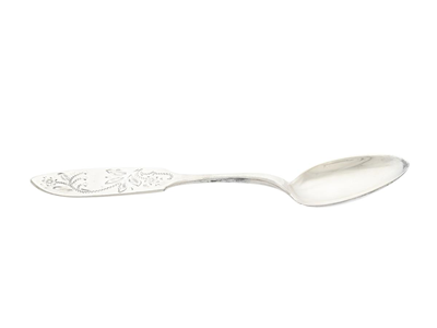 Silver, KAFFESKED, silver