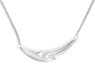 Smycken, COLLIER, sterlingsilver